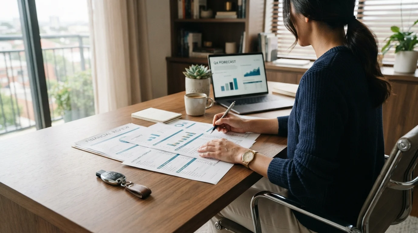 Auto Loan Basics: Interest Rates, Loan Terms, and Total Cost of Borrowing