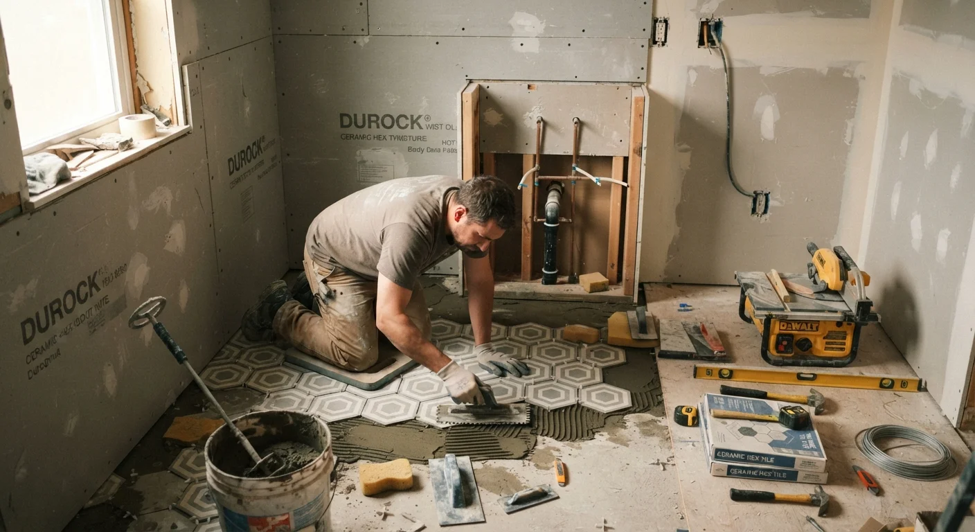 Bathroom Remodel Scope: What Changes the Price the Most