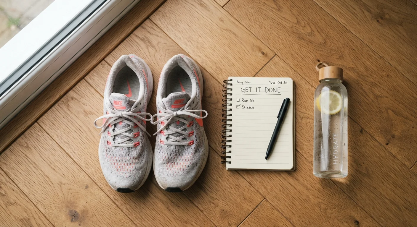 Before You Start a New Workout Routine: A Readiness Checklist