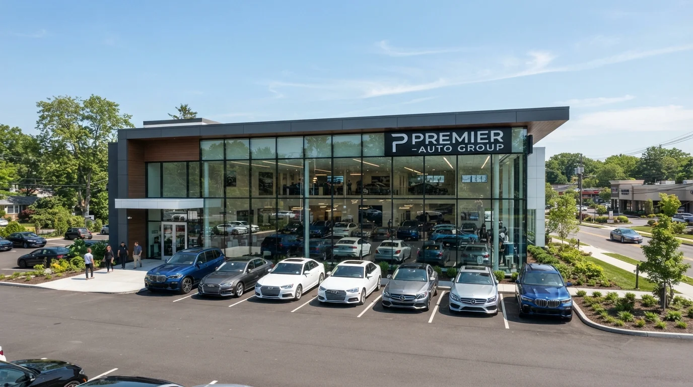 Before You Visit a Dealership: What to Verify in Advance