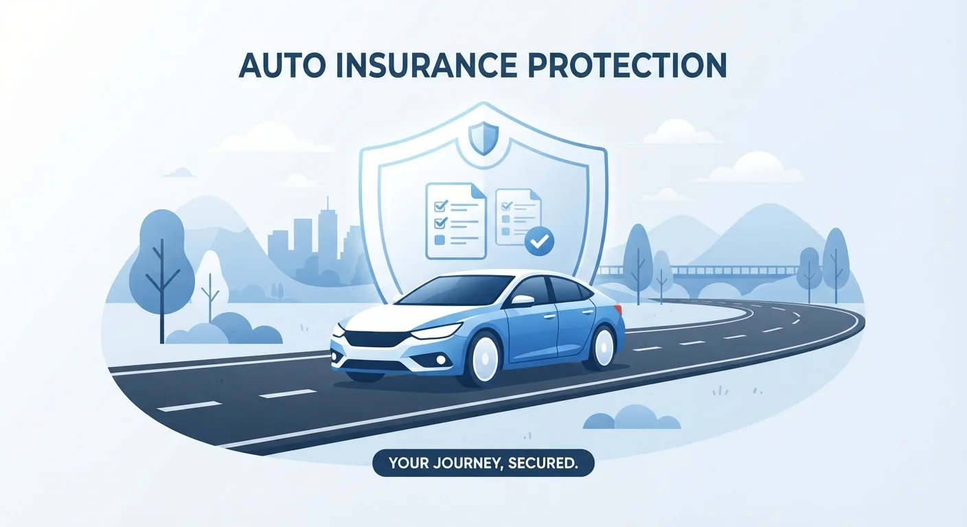 Car Insurance in the US: A Complete First-Timer's Walkthrough