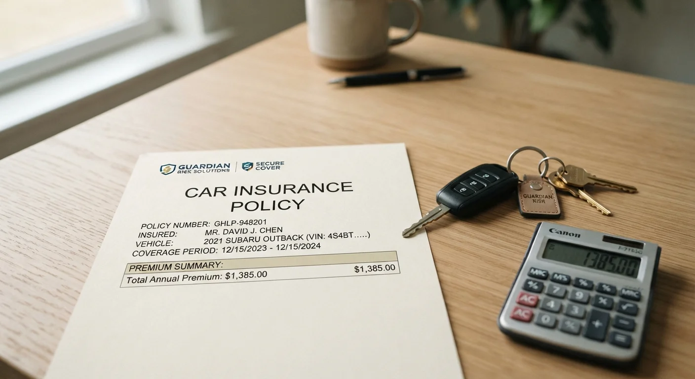 Car Insurance Myths That Cost Drivers Real Money