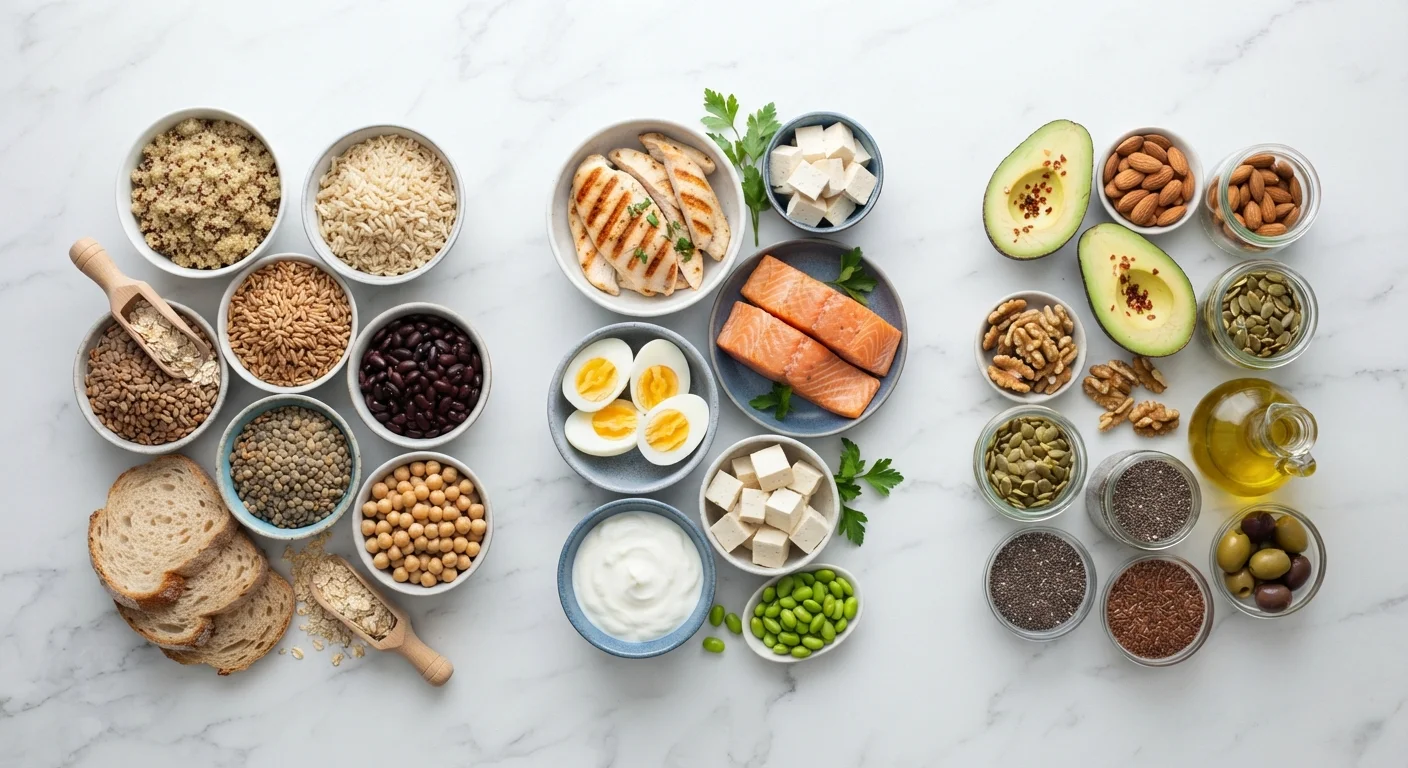 Carbohydrates, Protein, and Fat: A Plain-Language Guide to Macronutrients