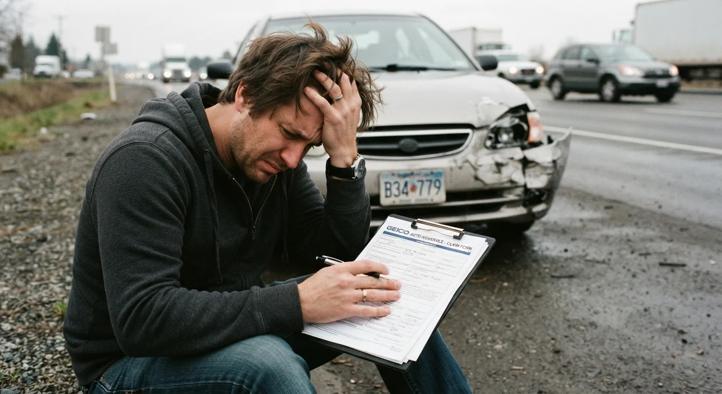 Coverage Gaps That Leave Drivers Exposed After an Accident