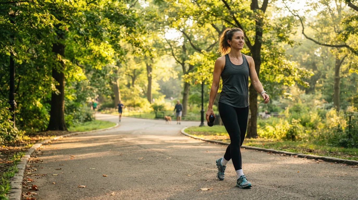 Exercise Consistency Over Intensity: Building a Habit That Lasts