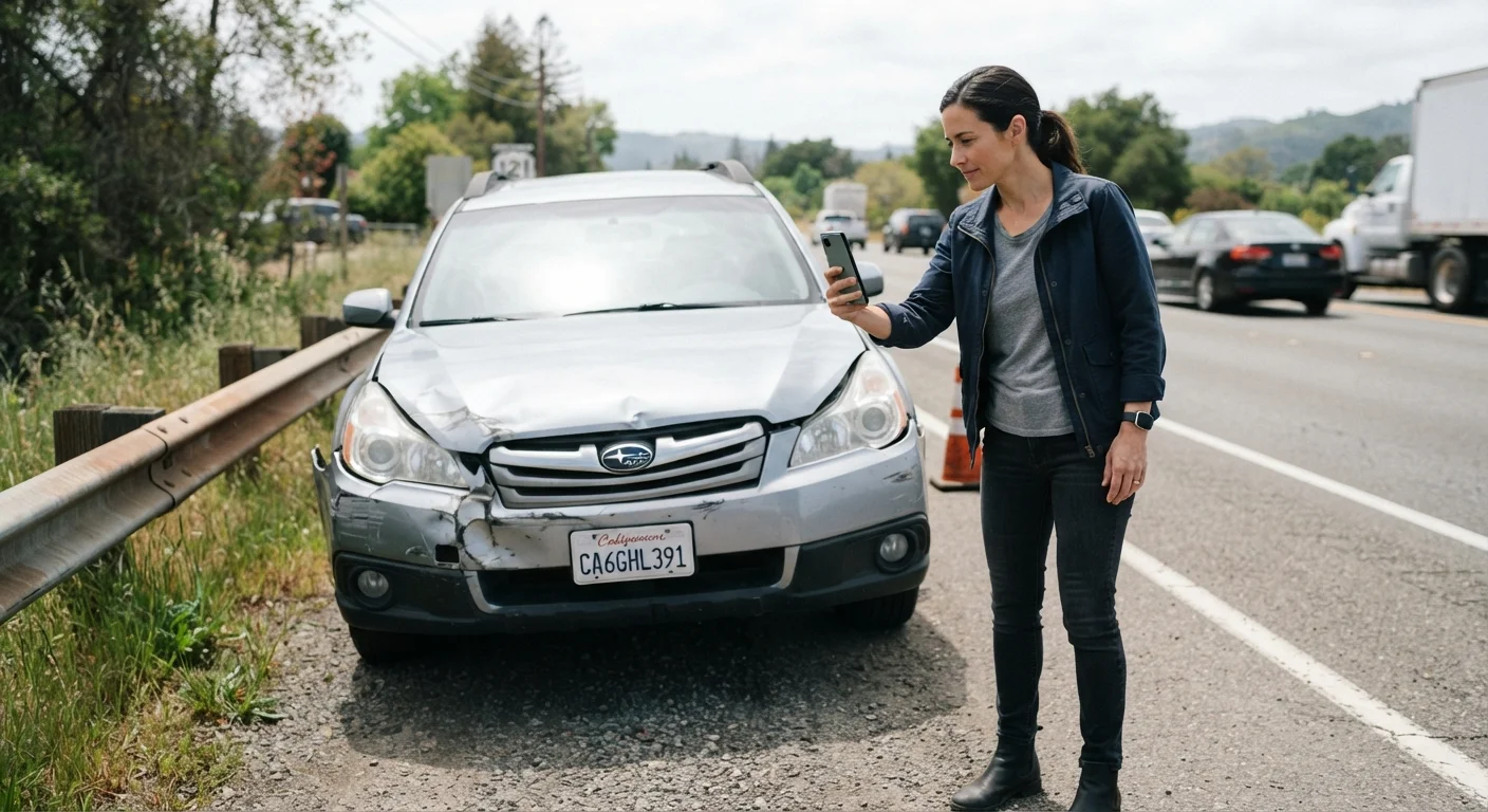 Filing a Car Insurance Claim Without Making It Worse