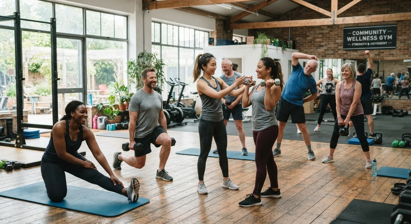 Fitness Myths That Keep People Stuck