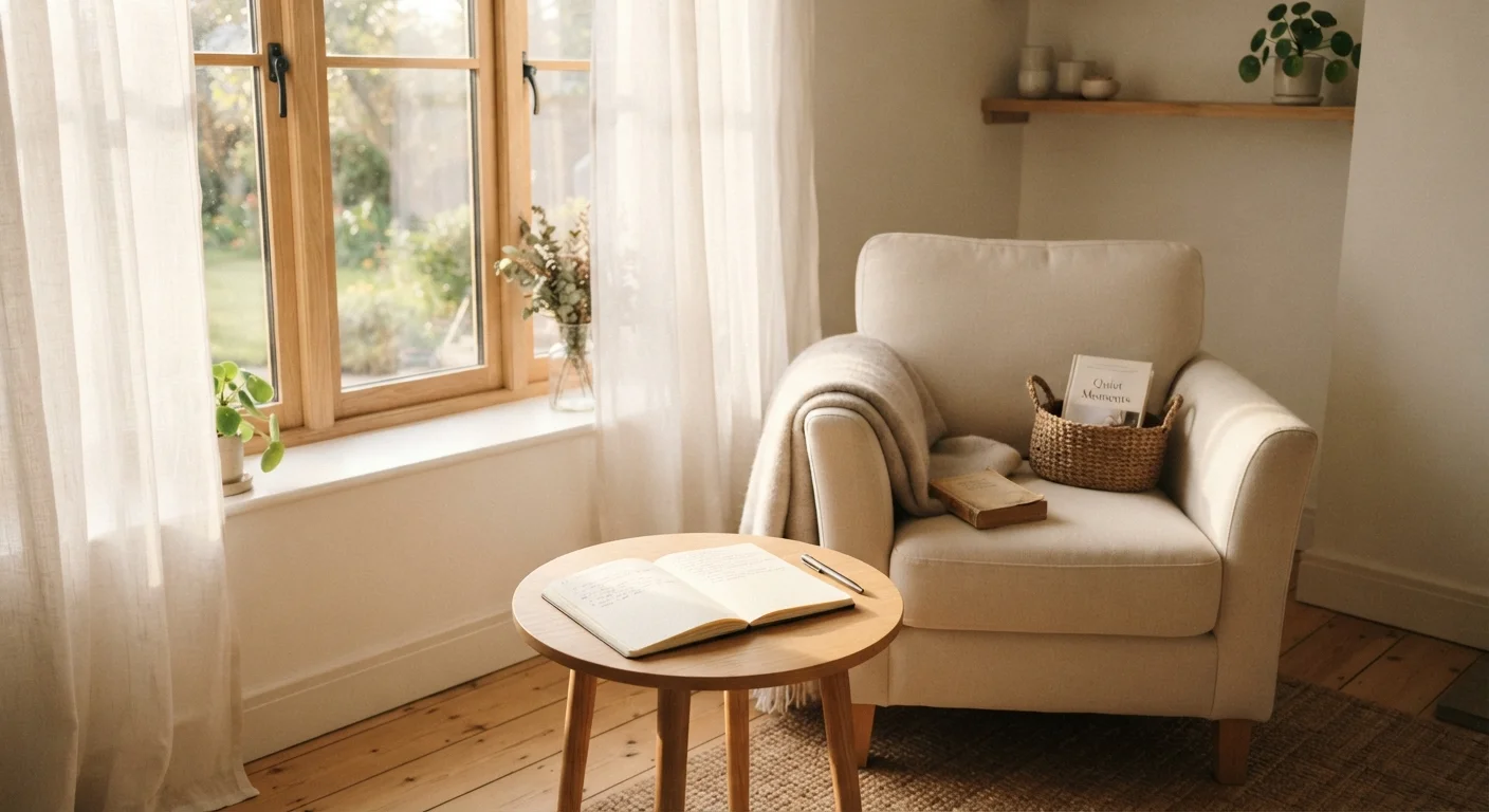 Mental Wellness From the Ground Up: A Starting Point for Complete Beginners