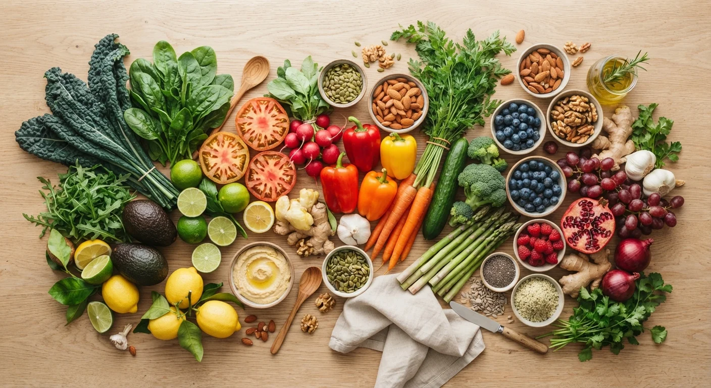 Micronutrients 101: Vitamins and Minerals Your Body Relies On