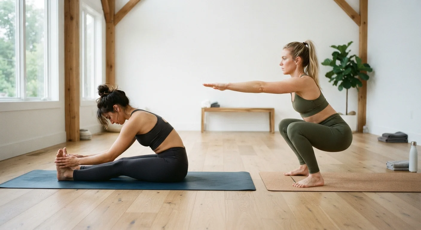 Mobility vs. Flexibility: They're Not the Same Thing