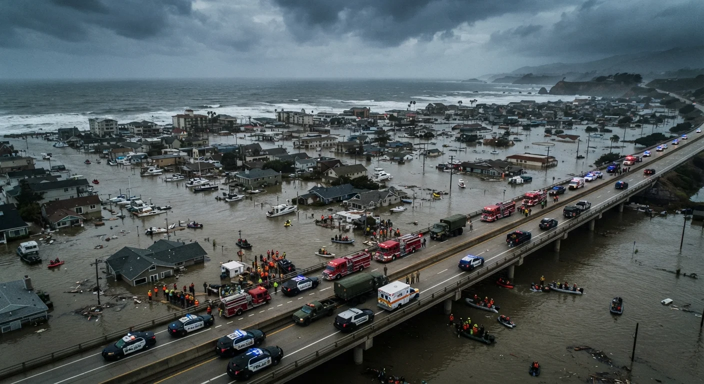 Natural Disasters Abroad: How Travelers Can Prepare and Respond