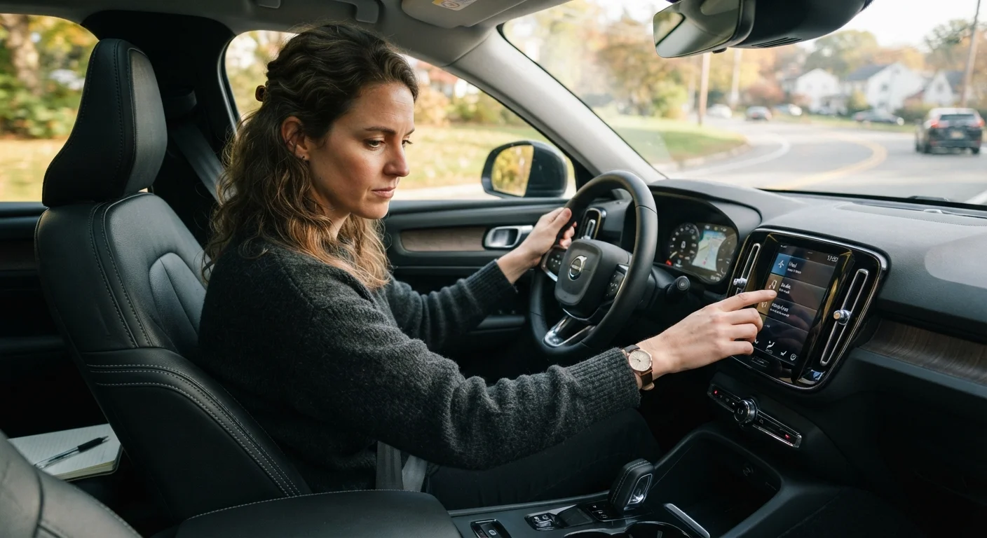Questions Worth Asking on a Test Drive That Most Buyers Skip