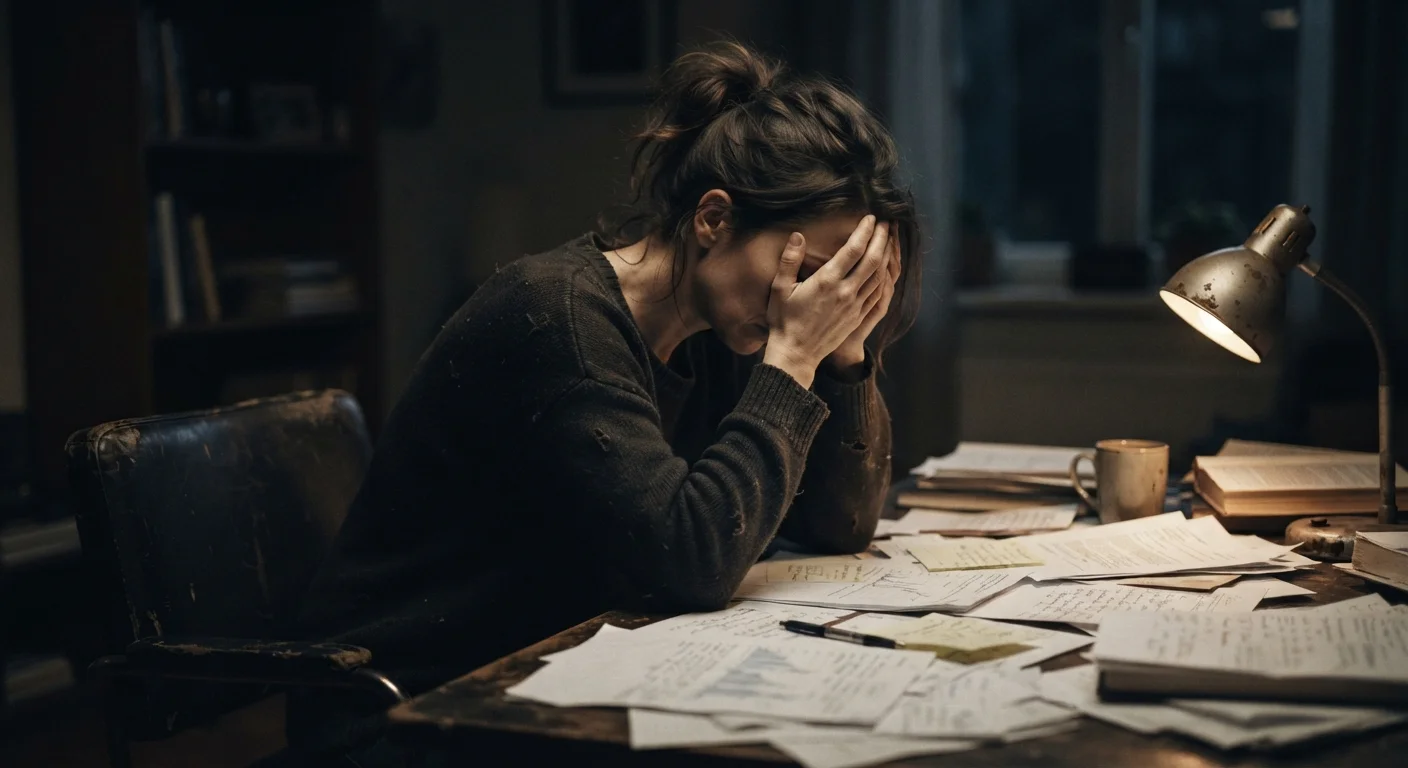 Recognising Burnout Before It Becomes a Crisis