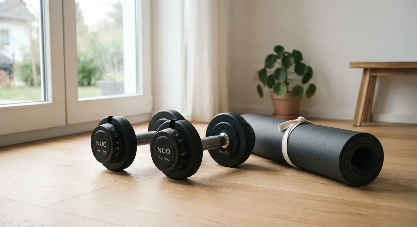 Resistance Training from Scratch: A Practical Starting Point