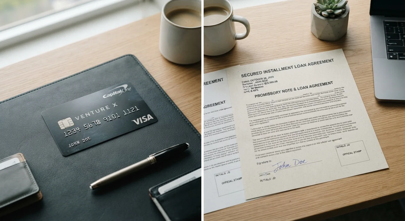 Revolving Credit vs. Installment Credit: How Each Type Affects Your Profile