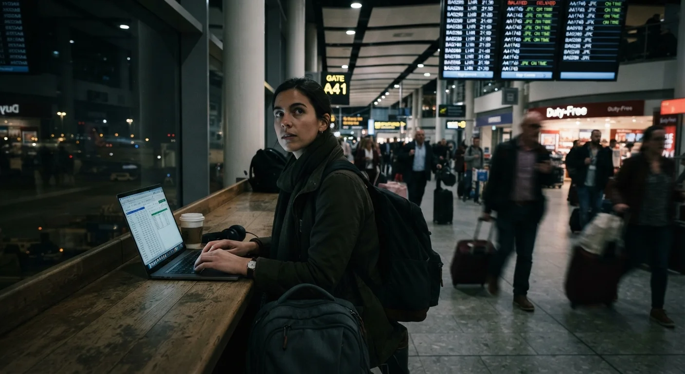 Staying Safe Online While Traveling: Public Wi-Fi, Device Theft, and Digital Hygiene