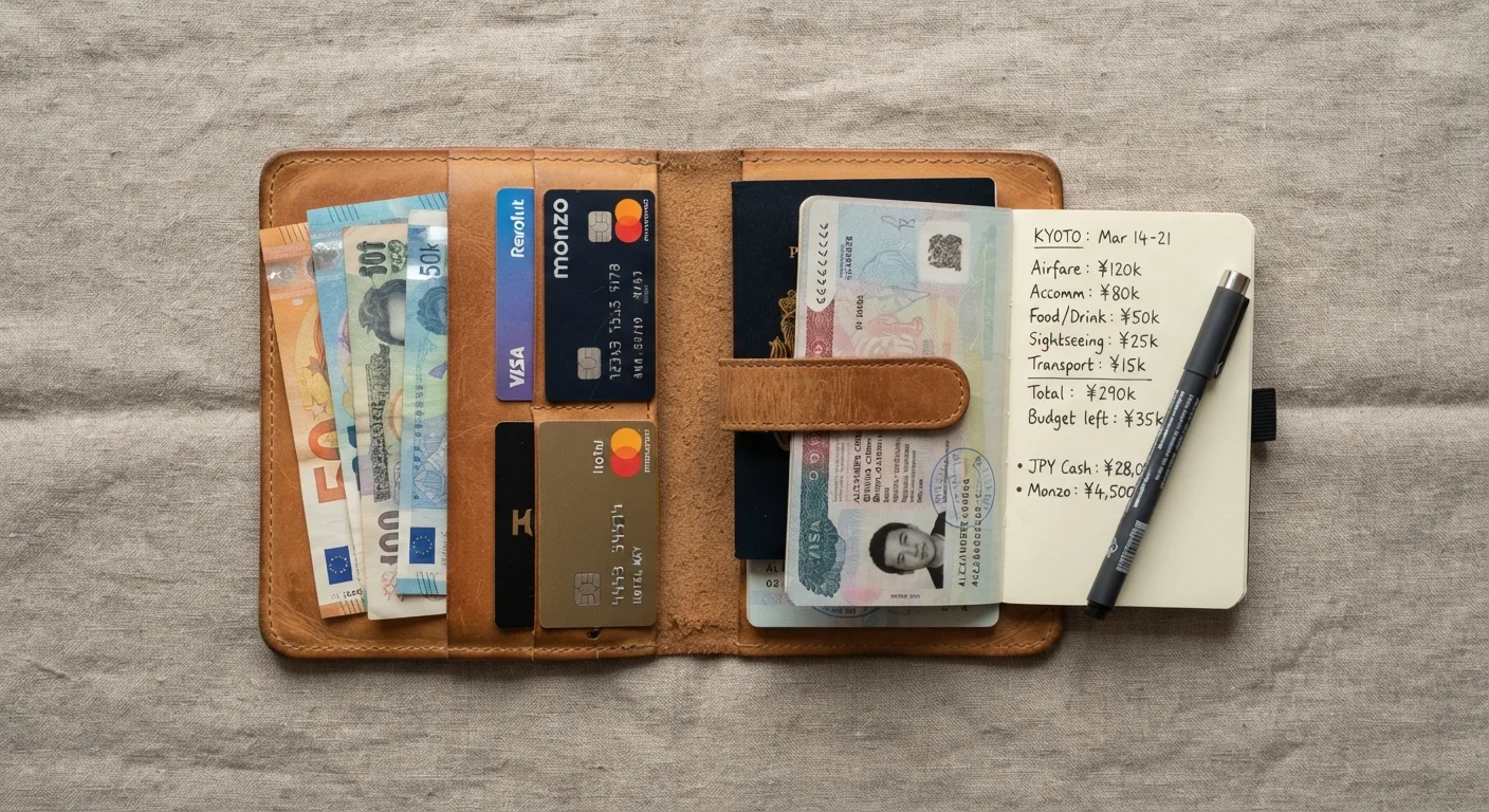 The Complete Guide to Managing Money on International Trips