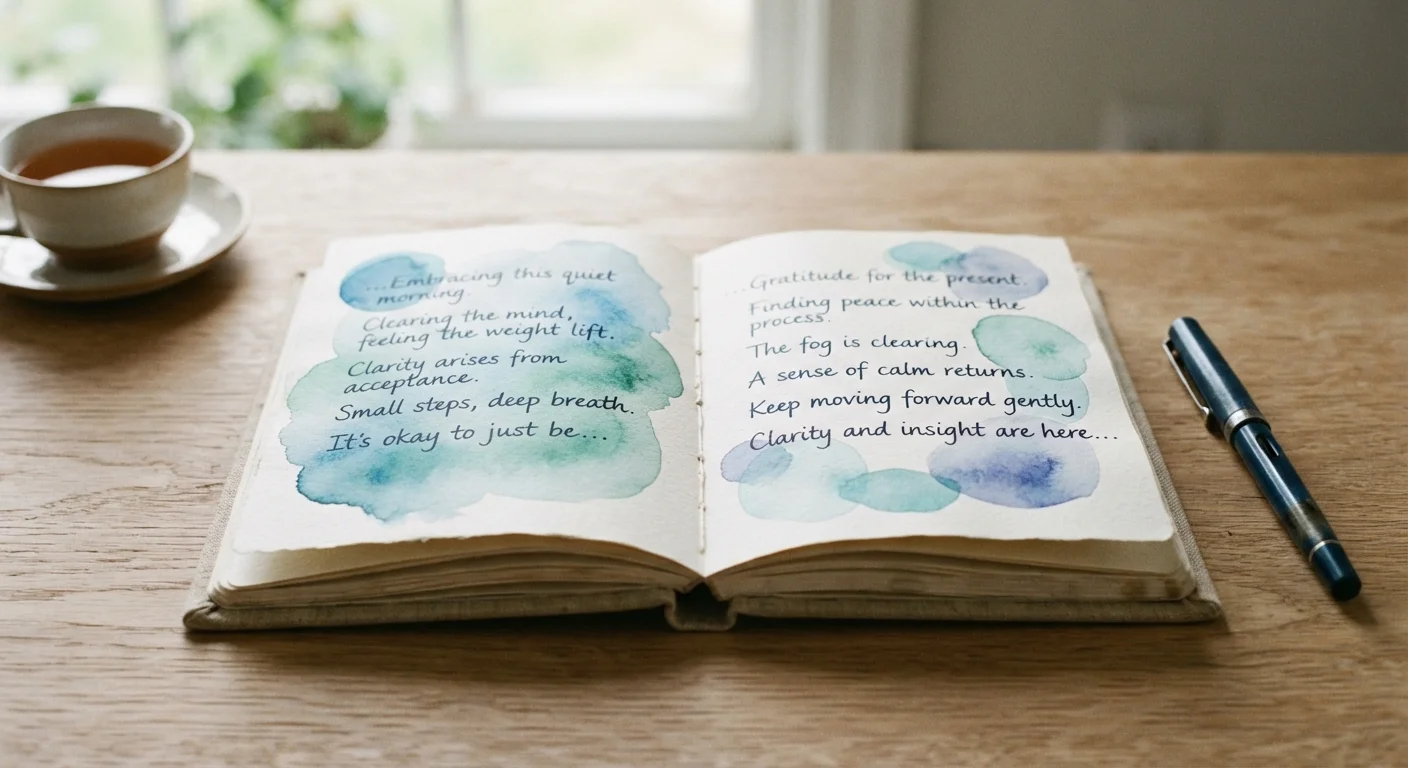 The Emotional Wellness Vocabulary You Actually Need