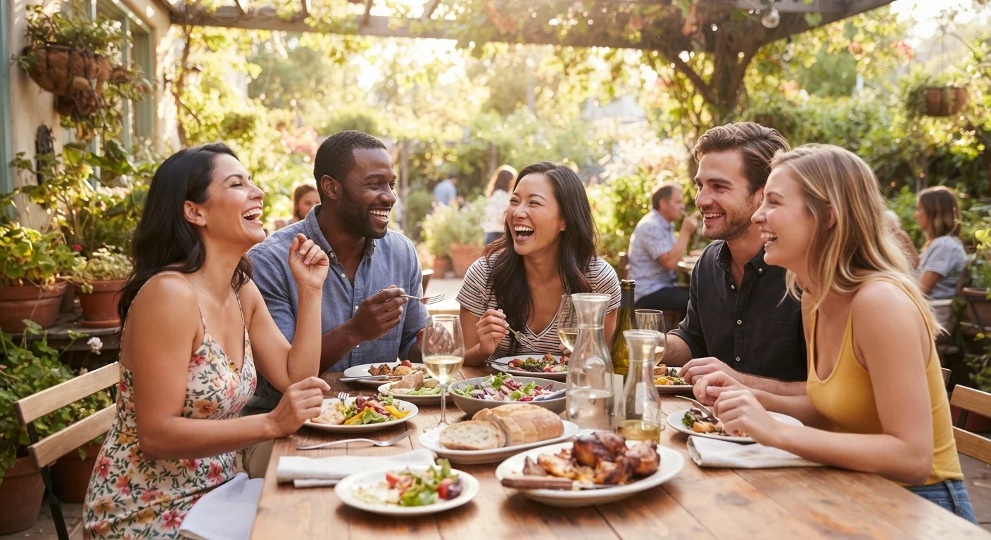 The Mental Health Benefits of Social Connection—and What Undermines Them