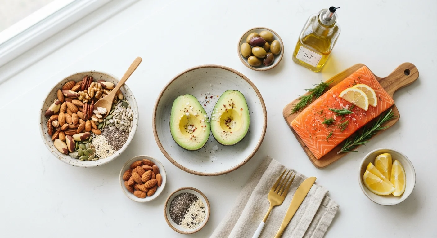 The Misunderstood Role of Dietary Fat in a Balanced Diet