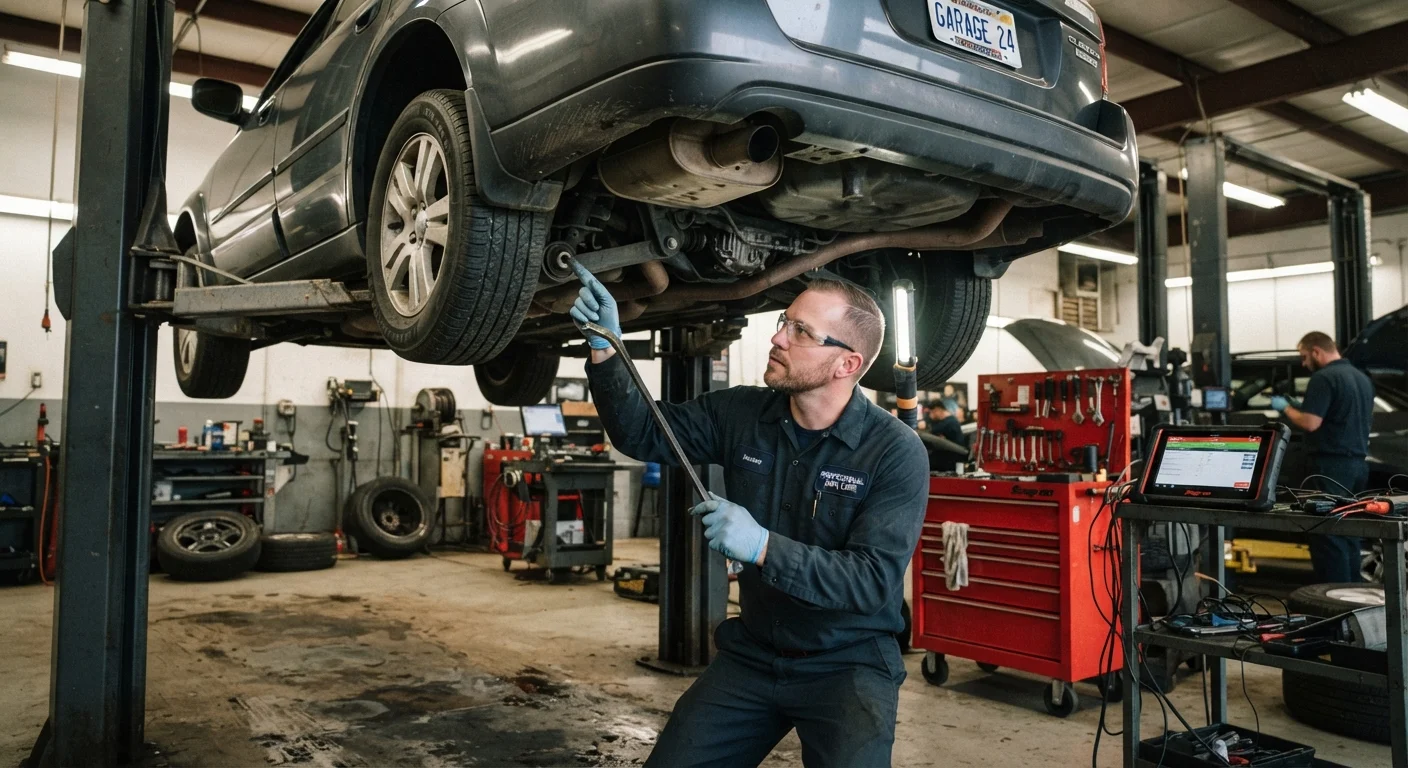 The Pre-Purchase Inspection: Why an Independent Mechanic Check Matters