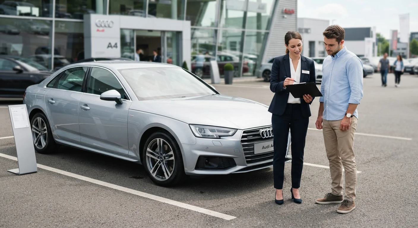 Trade-In Timing and Tactics: Getting a Fair Value for Your Current Vehicle