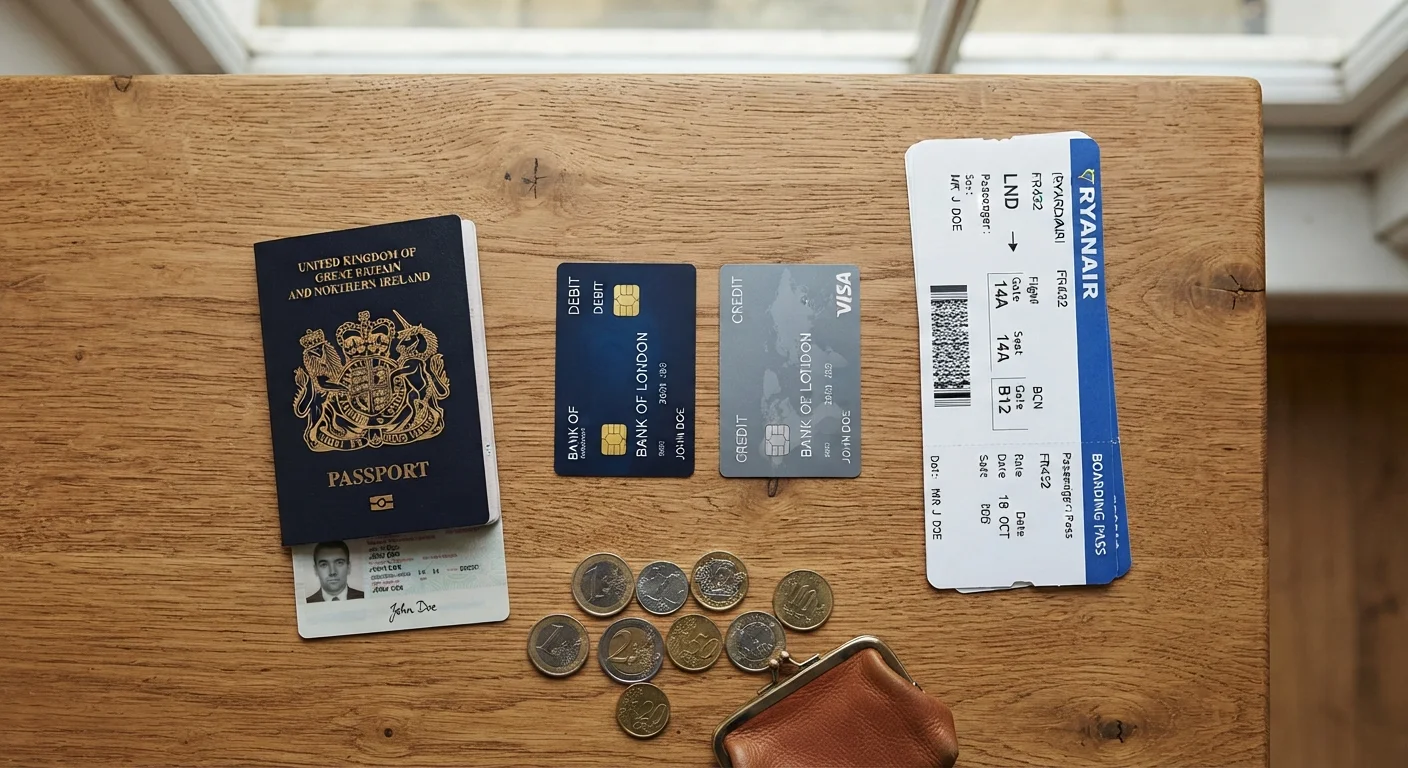 Travel Debit Cards vs. Travel Credit Cards: Which Works Better Abroad?