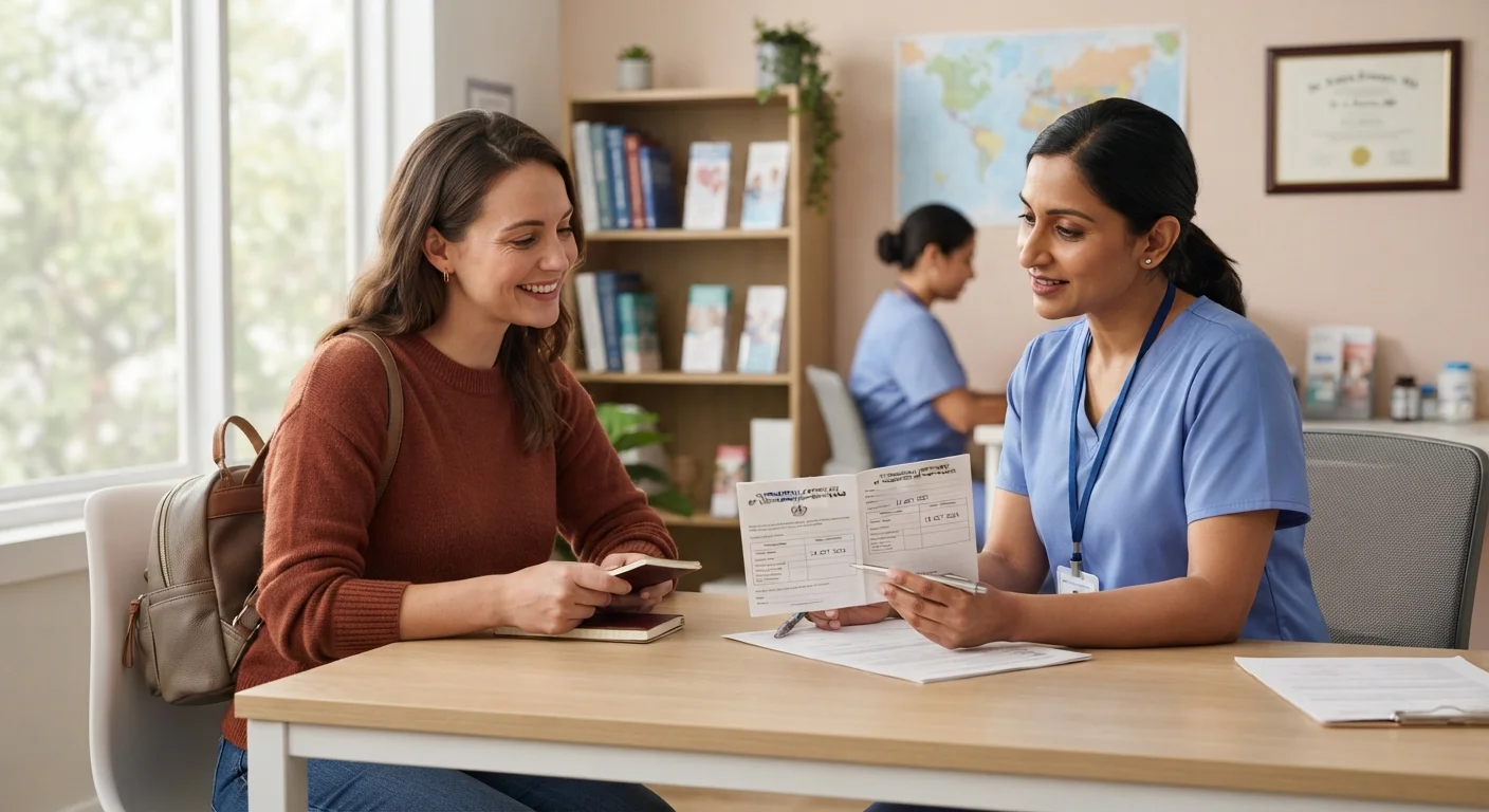 Travel Health Prep: Vaccinations, Prescriptions, and Medical Planning Explained