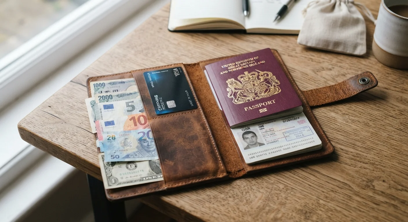 Travel Money Explained: Currency, Cards, and Cash Abroad