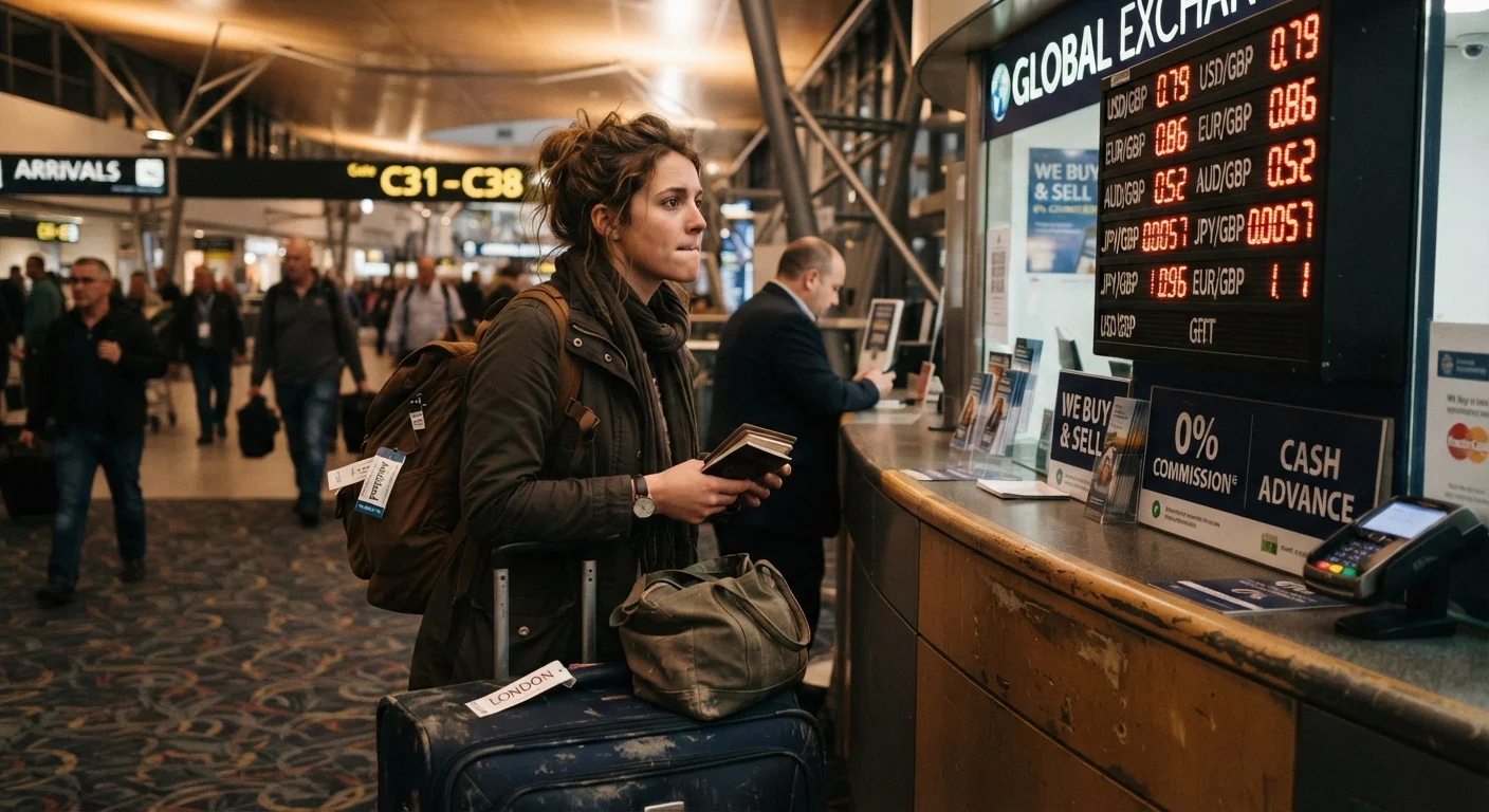 Travel Money Myths That Cost Travelers Real Money
