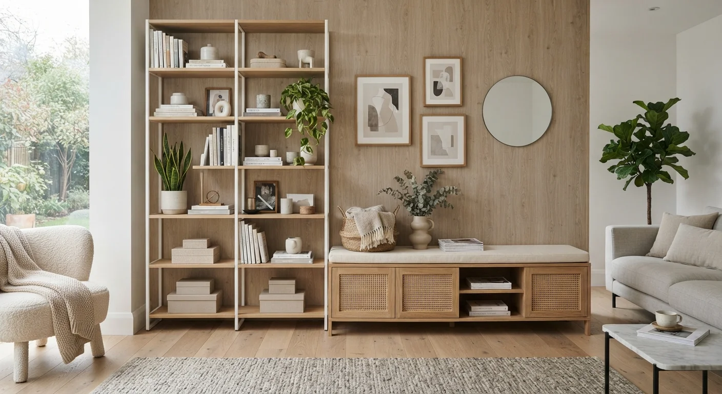 Vertical Storage vs. Horizontal Storage: Which Actually Works Better?