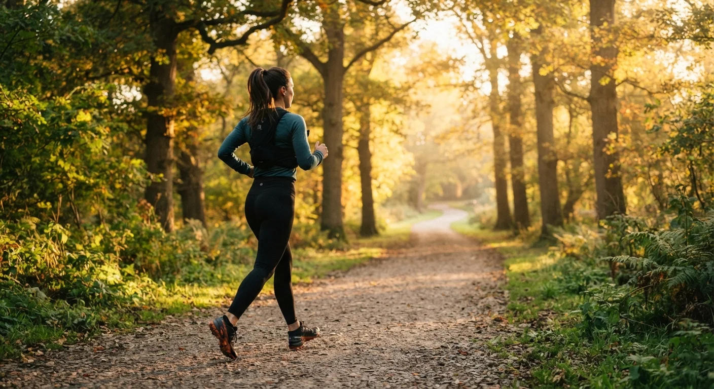 Walking for Fitness: What the Research Actually Says
