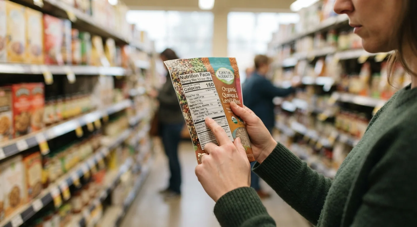 What Food Labels Actually Tell You — and What They Leave Out
