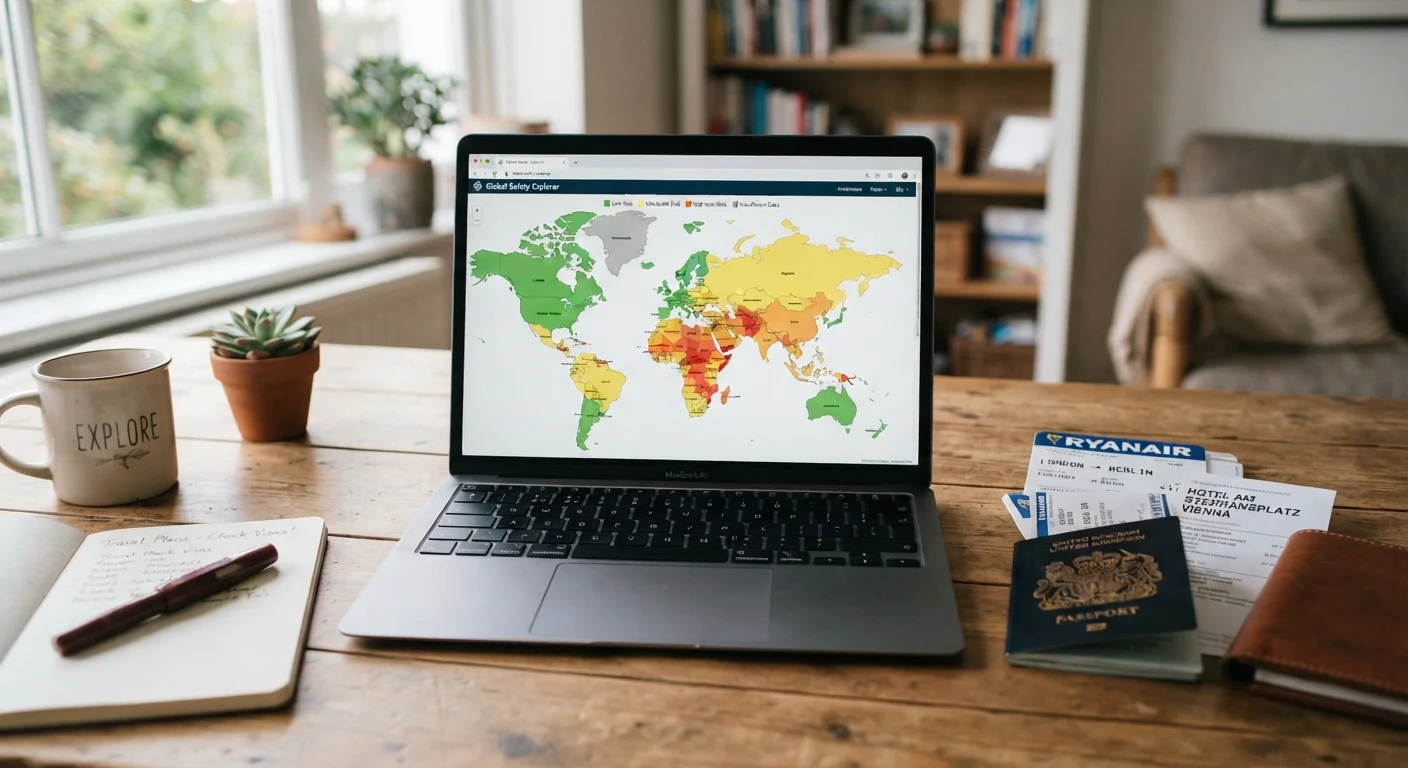What Travel Advisories Actually Mean — and When to Take Them Seriously