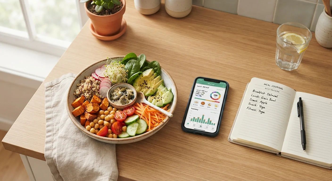 When Nutrition Tracking Helps — and When It Gets in the Way