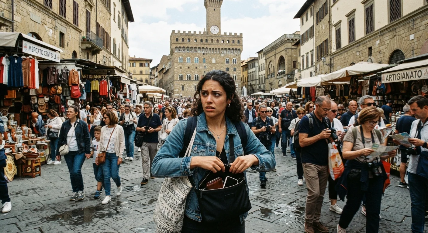 Why Travelers Underestimate Petty Crime — and What That Costs Them