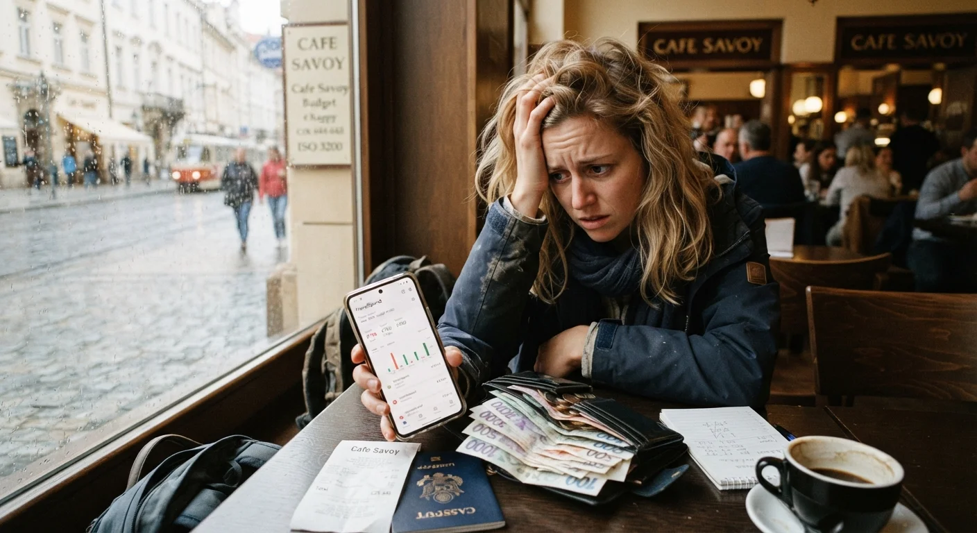 Why Your Budget Falls Apart Mid-Trip — and What to Watch For