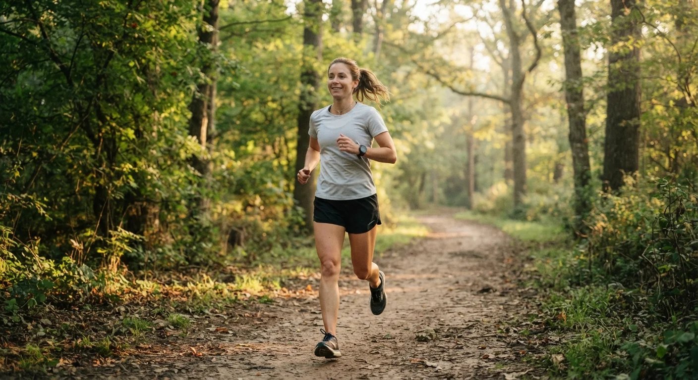 Zone 2 Training: The Low-Intensity Workout Science Keeps Talking About